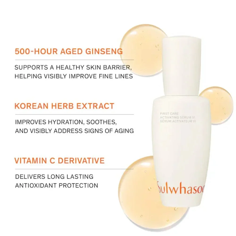 Sulwhasoo new box